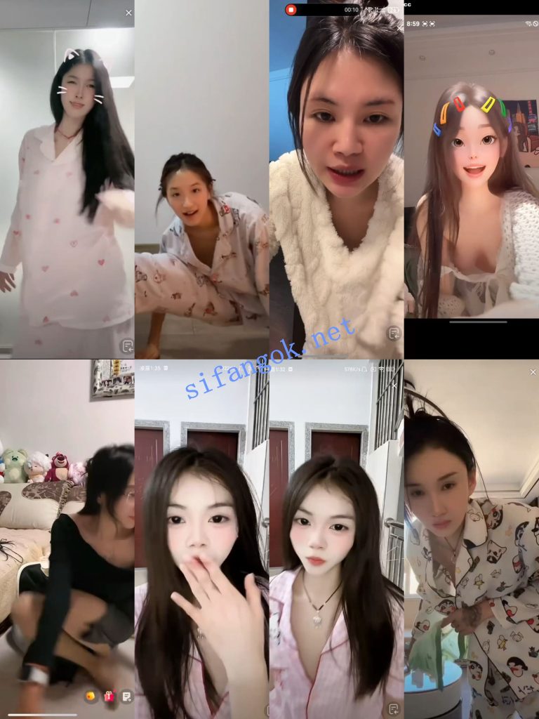 【抖音网红闪现】闪现 露点 内衣 内裤 各种精彩瞬间14【704V】【12.8G】 预览图 6