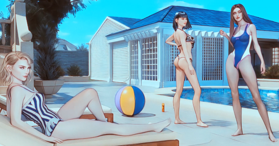 [欧美SLG/汉化] 我曾是少女吸血鬼 I Was A Teenage Vampire Rebuild v0.8.0 [PC+安卓/6.5G]-福利岛
