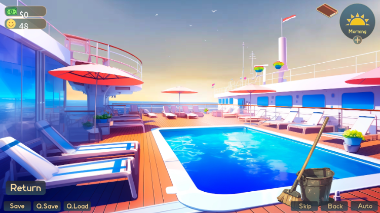 【欧美SLG】客舱巡游 Cabin Cruise Ver0.11.1 汉化版 预览图 3