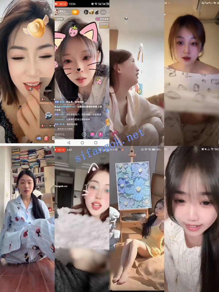 【抖音网红闪现】闪现 露点 内衣 内裤 各种精彩瞬间14【704V】【12.8G】 预览图 3