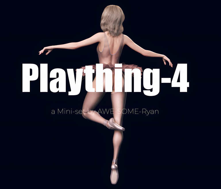 [AWE-SOME-RYAN]playing 4[49P/140M]-福利岛