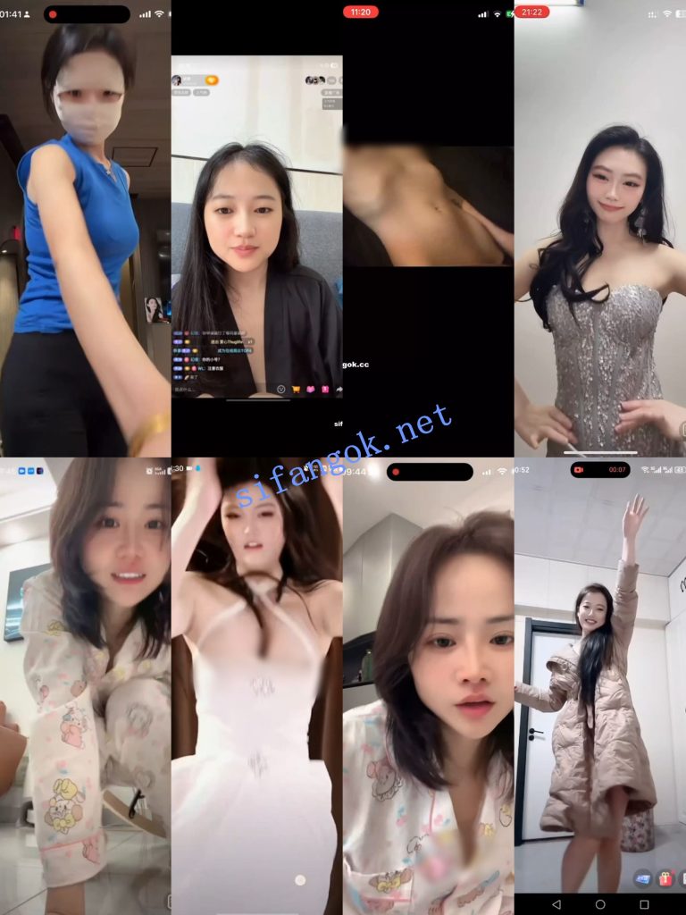 【抖音网红闪现】闪现 露点 内衣 内裤 各种精彩瞬间14【704V】【12.8G】 预览图 12