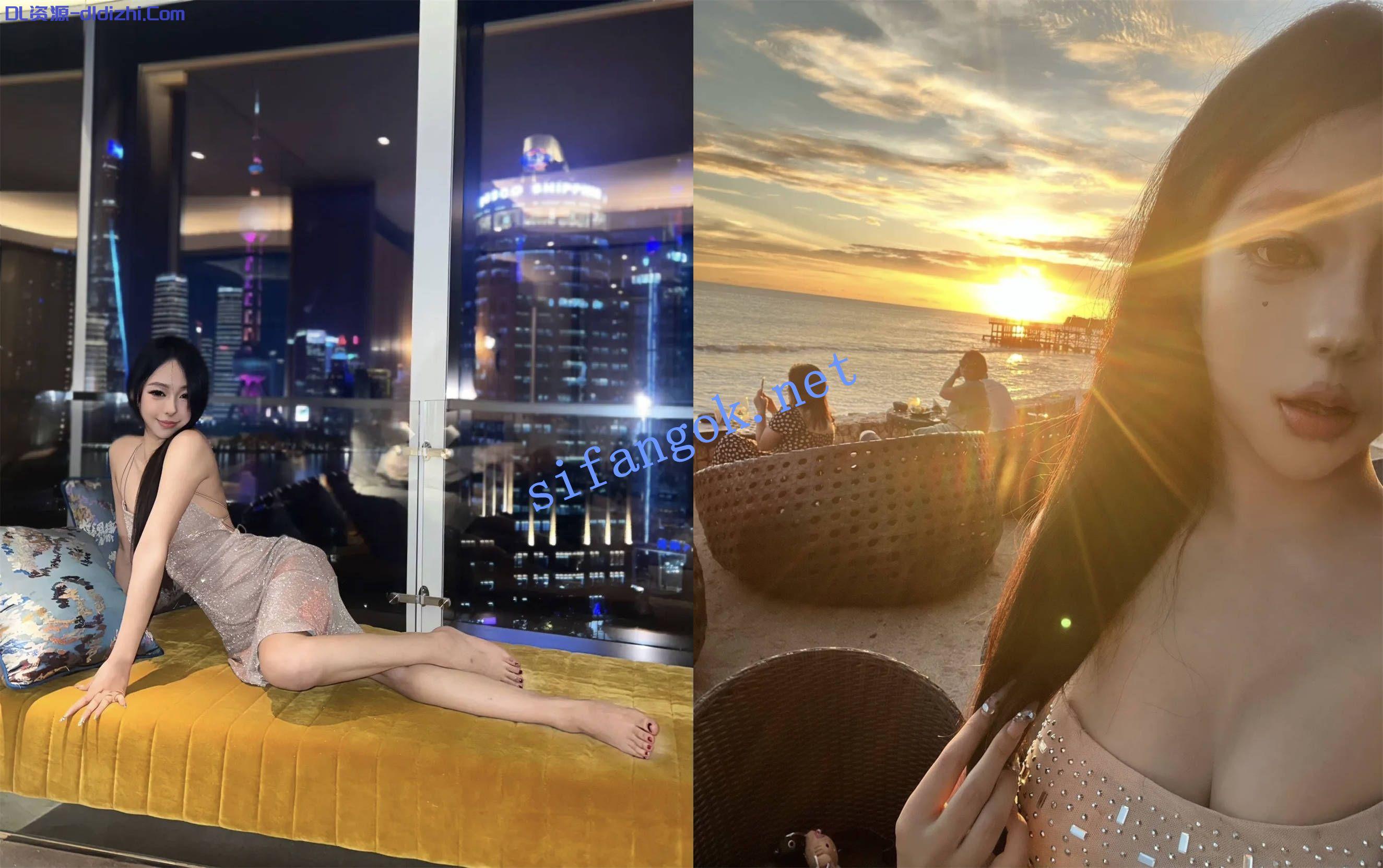 【2.28极品泄密】八位超高颜值极品女神原档泄密自拍 5.83GB 预览图 2