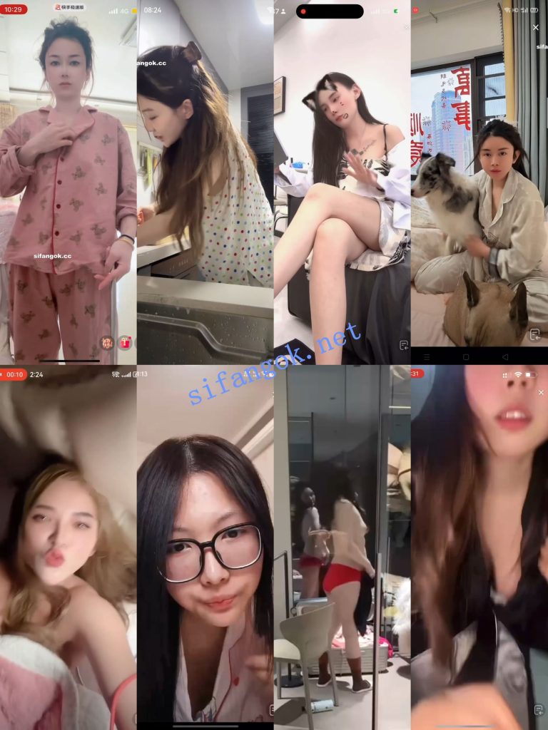 【抖音网红闪现】闪现 露点 内衣 内裤 各种精彩瞬间14【704V】【12.8G】 预览图 17