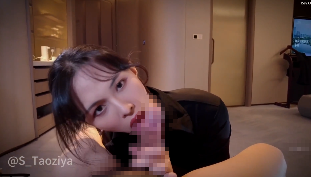 推特极品颜值伪娘『是桃子吖』OL风被金主撕破灰丝后入【1V 438MB】-福利岛