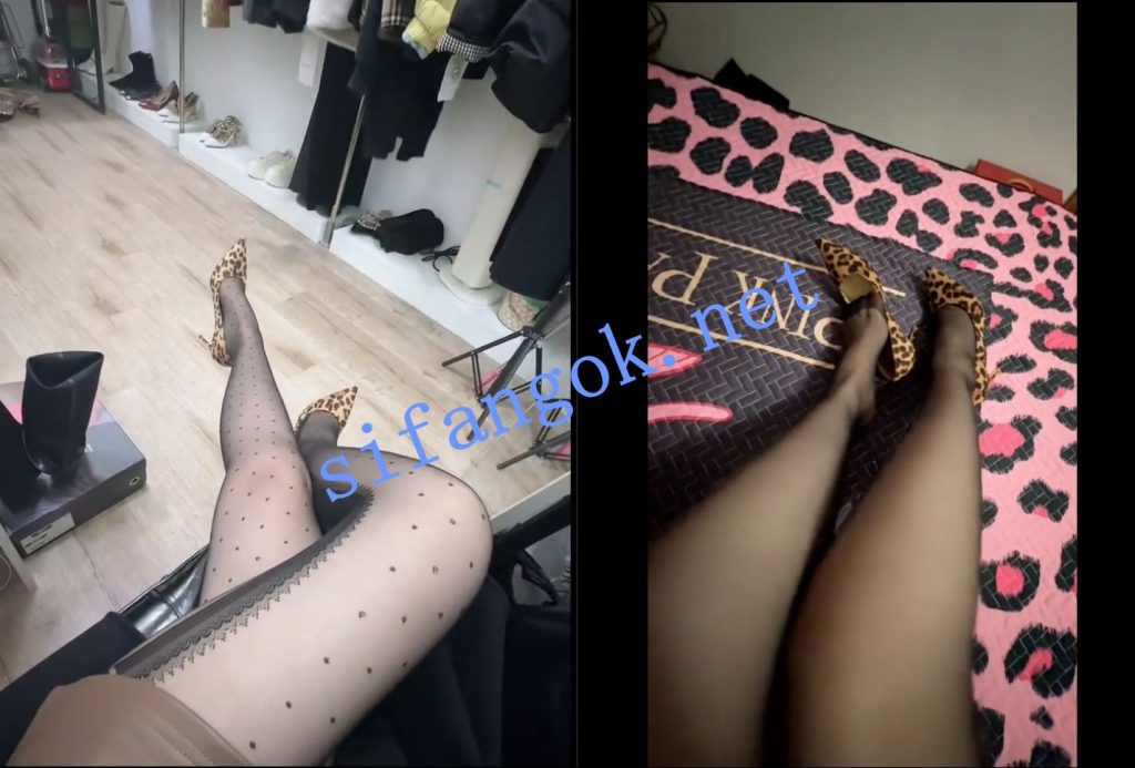 【抖音少妇】金秀儿老板娘无套啪啪女上道具一对一抠逼【15V】【290M】 预览图 4