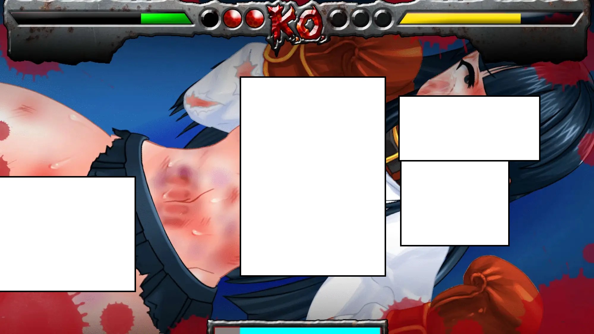 [猎奇] [StudioS] 奴隶拳士-福利岛