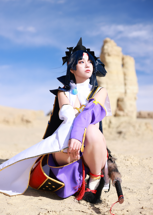 G44不会受伤 – 牛若丸 【31P 427MB】 预览图 1