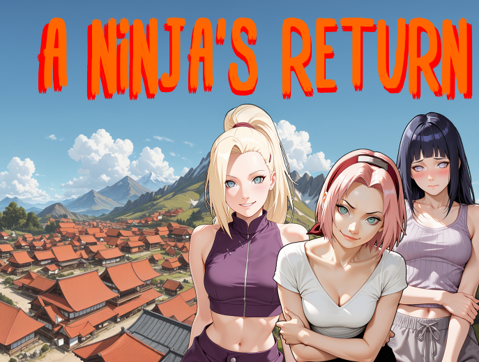 [日式SLG/汉化] 忍者归来 A Ninja’s Return v1.0 [PC+安卓/2.8G]-福利岛