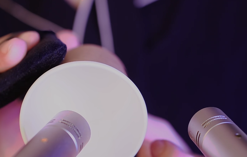 【1649C】解压放松_温柔轻缓的小纸杯的声音_双声道+令人安心的无意识粗糙圆木片触发2V382M百度盘-福利岛