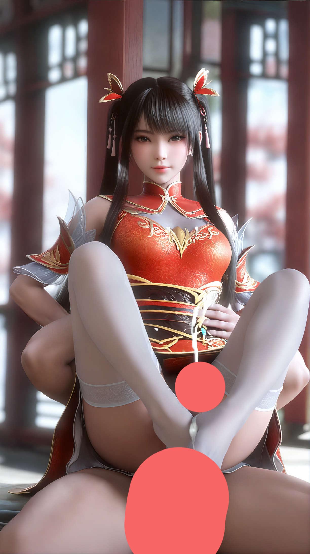 [AI国漫]（搬运至260311）神墓-楚钰【ZERO】【234P】【766MB百度云】 预览图 2