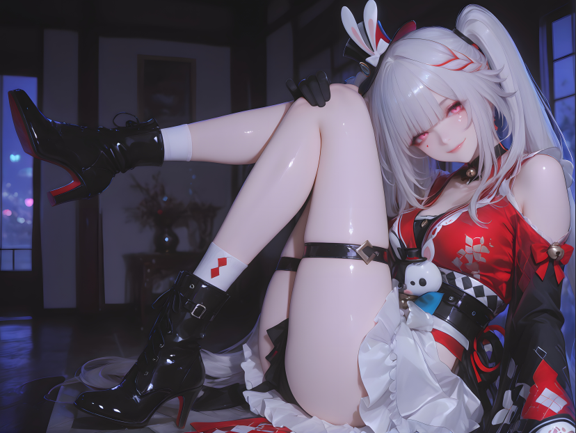 [HalfLove]火花[159P/487M]-福利岛