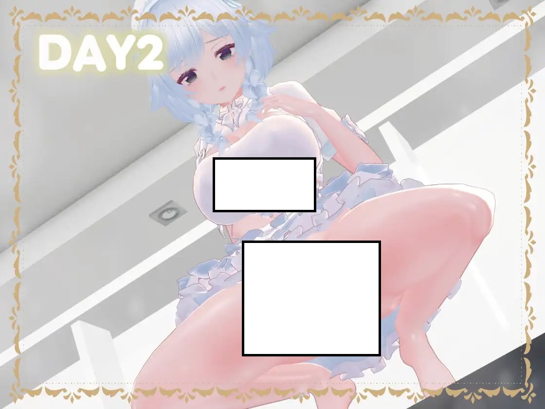 [VR]HoloPlugConnect:メイドさんとラブラブ性活-福利岛