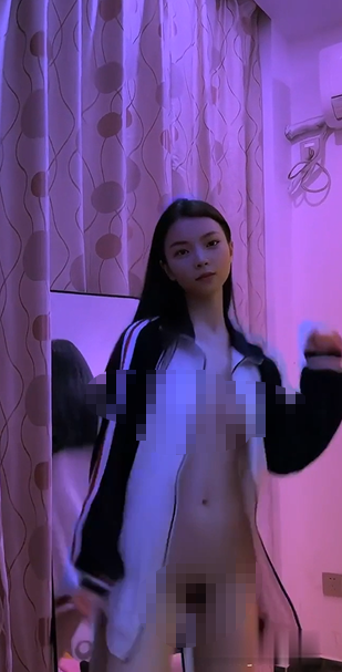 【安慕曦】超专业动感舞姿，奶子坚挺活力超弹-福利岛