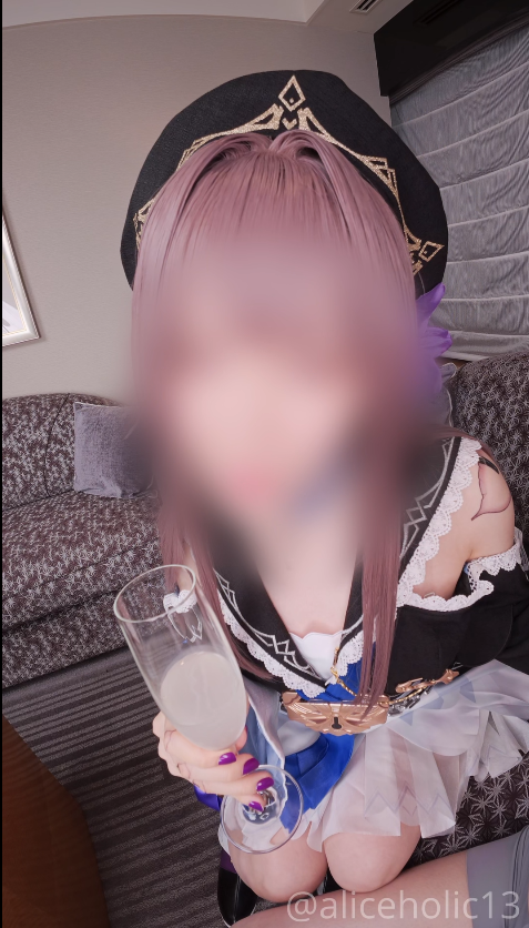 Aliceholic13 黑塔 【1V 2.43GB】 预览图 2