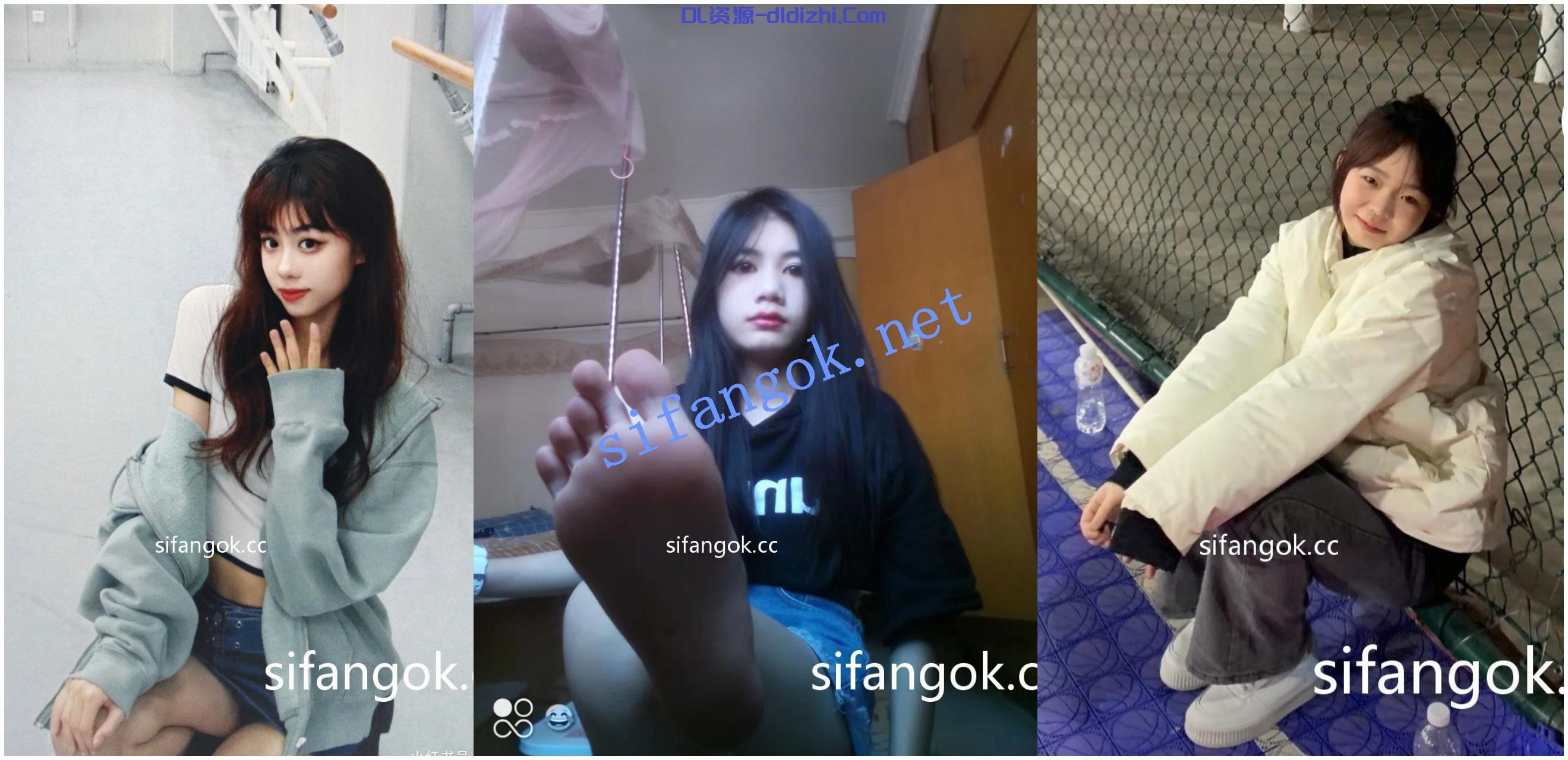 【足控反差】23位女大足模面試片段面試片段 第二彈 2.86GB 预览图 2