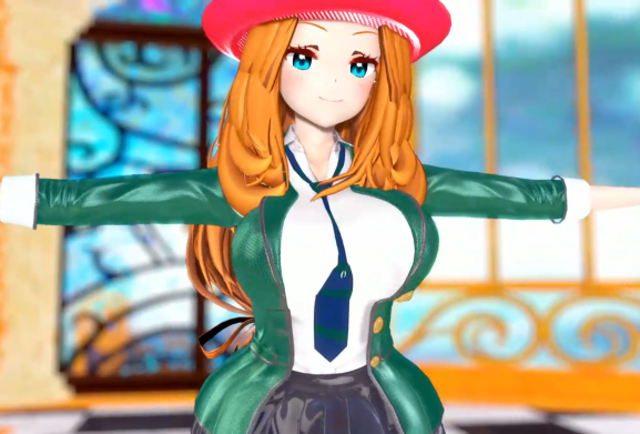 cobby 宝可梦 莎莉娜 Baam[230M]-福利岛