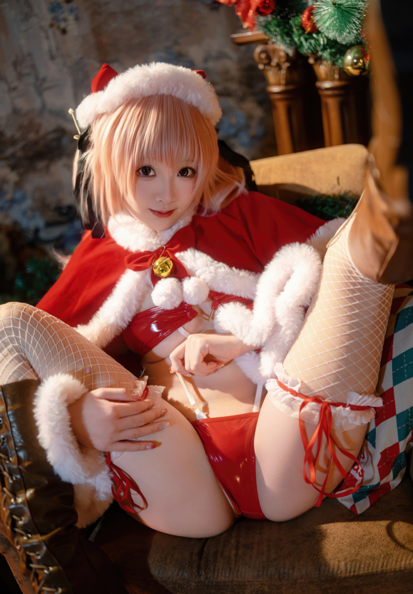 Bangni邦尼 – 圣诞甜心 【80P3V613M】-福利岛