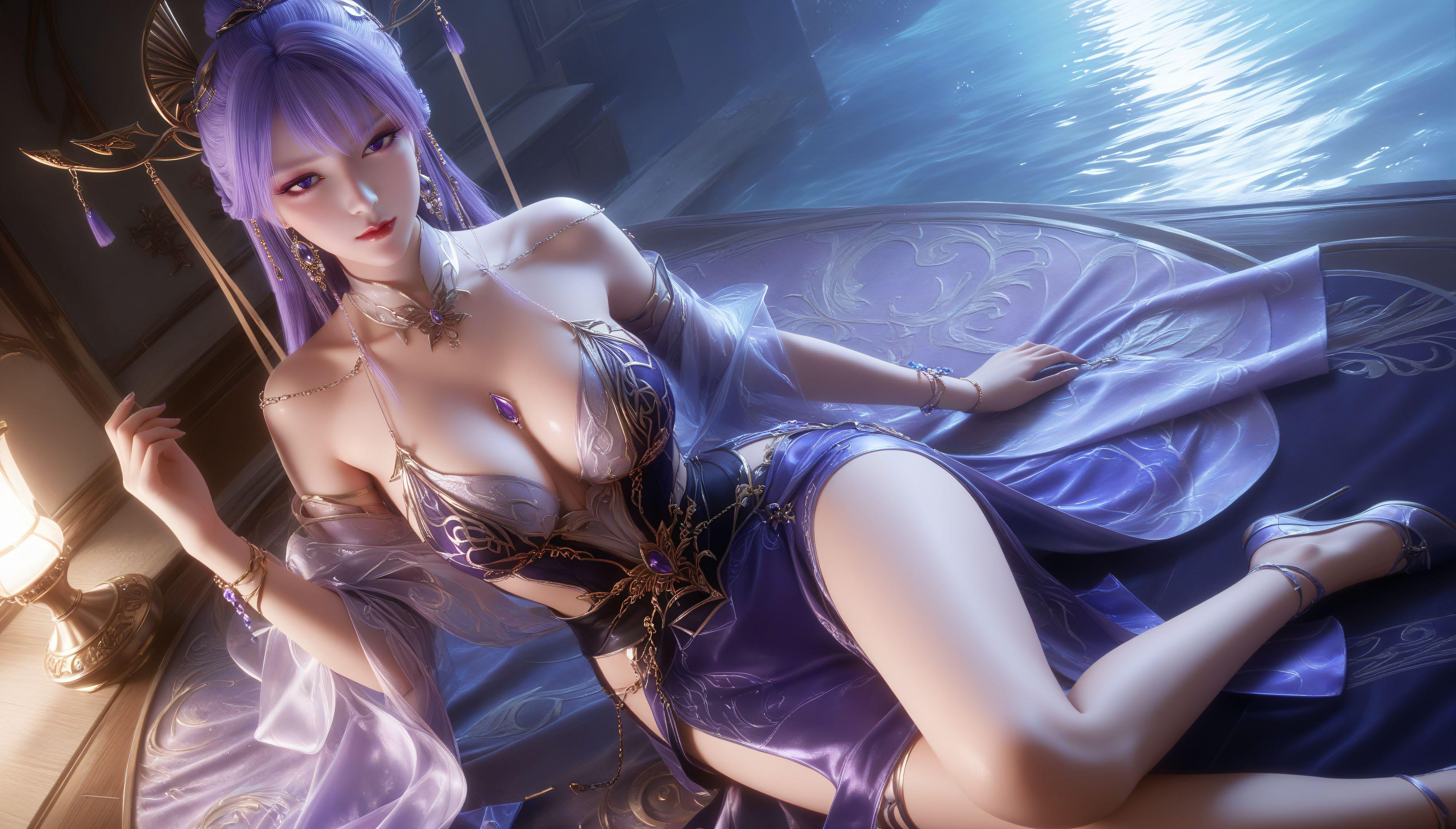 [AI国漫]（搬运至260310）百炼成神-天穹【小趴菜】【89P】【60.5MB百度云】 预览图 4