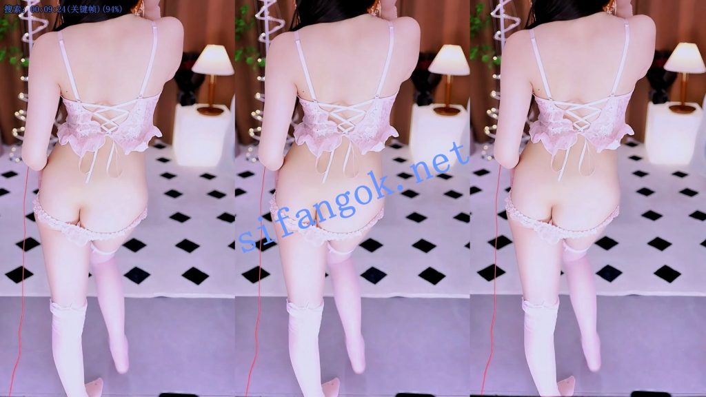 【网易CC】晴一 绝版裸舞加自慰2V【2V】【687M】 预览图 6