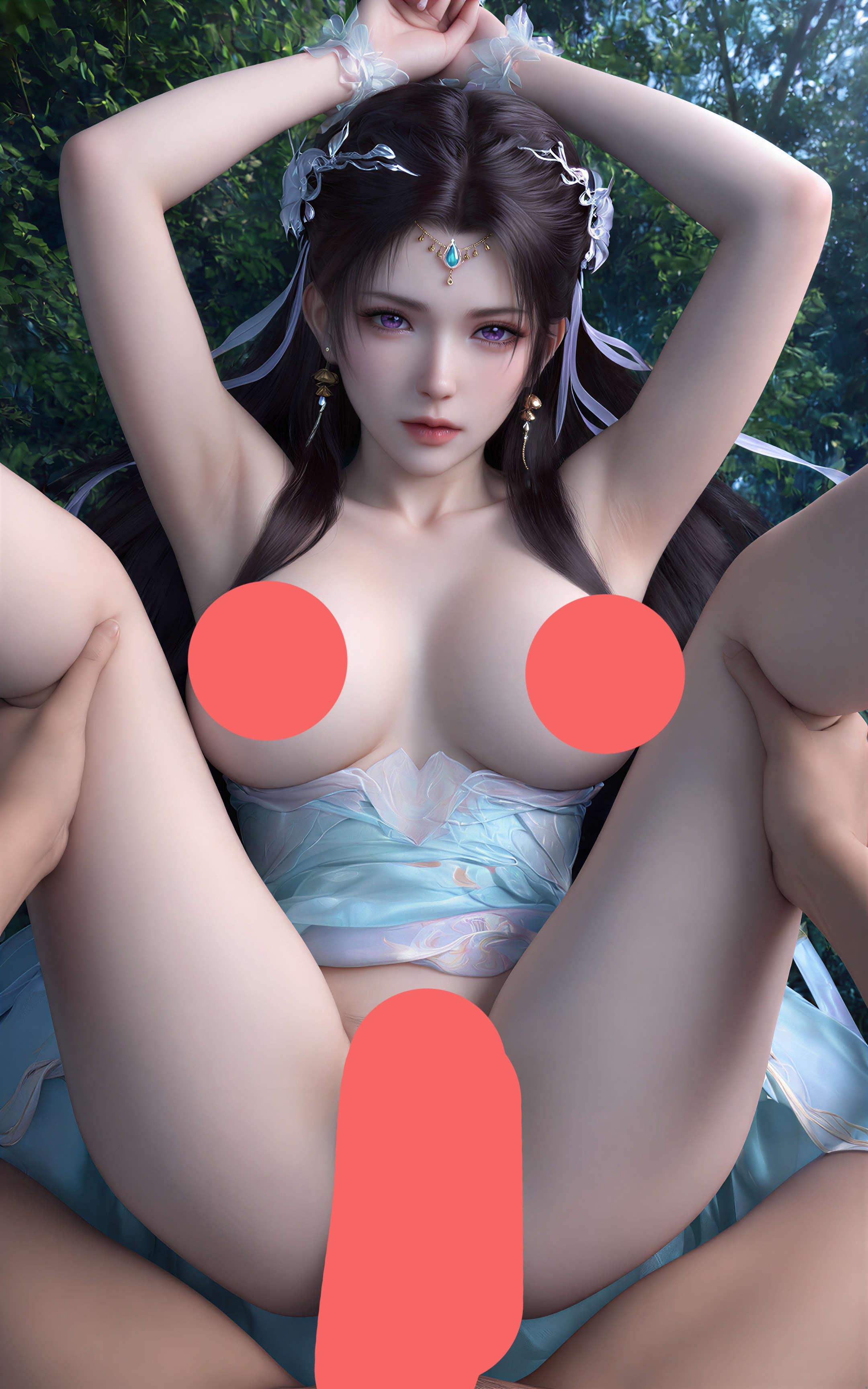 [AI国漫]（搬运至260311）少年白马醉春风-易文君【黑猫】【50P】【1.41G百度云】 预览图 4