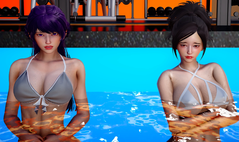 [欧美SLG/汉化] 被选中的瓦利亚 The Chosen Varia v0.3 [PC+安卓/4.6G] 预览图 1