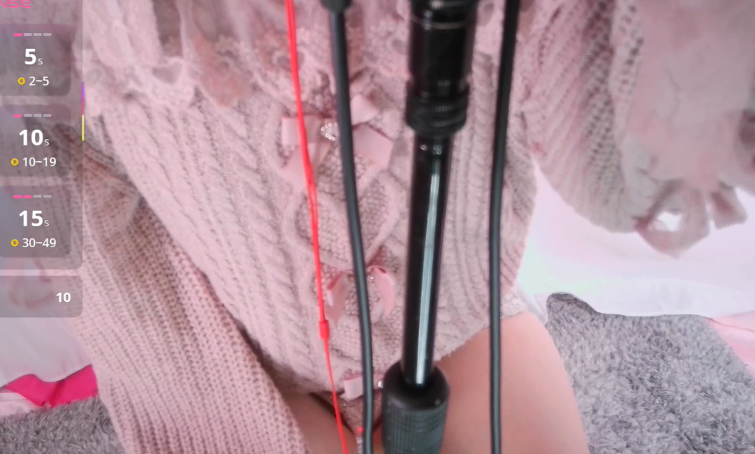 穂香てまり [2025-09-26][【黒DIO｜ASMR】 Lovense連動雑談 【1V958M】-福利岛