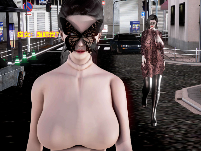 蜘蛛女01-04(完)[947P/610M]-福利岛