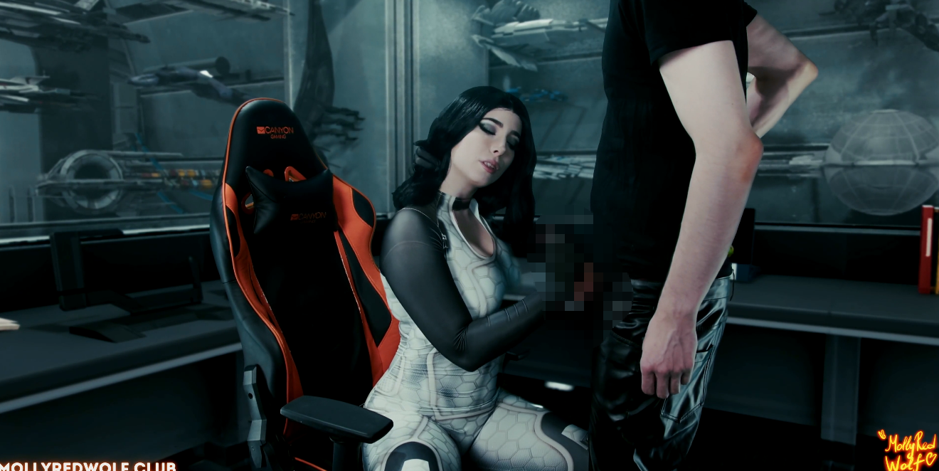 MollyRedWolf 口交足交啪啪内射【2.24g】-福利岛