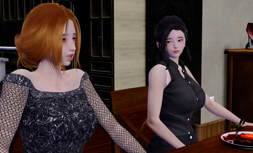 [欧美SLG/汉化] 被选中的瓦利亚 The Chosen Varia v0.3 [PC+安卓/4.6G] 预览图 3