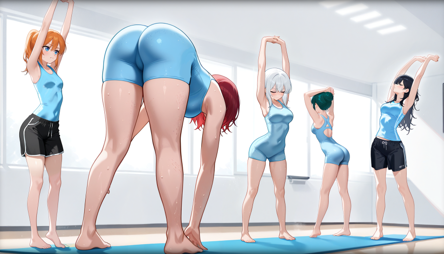 [日式SLG/汉化] 康复中心 Rehab v0.05 [PC+安卓/1.3G] 预览图 2