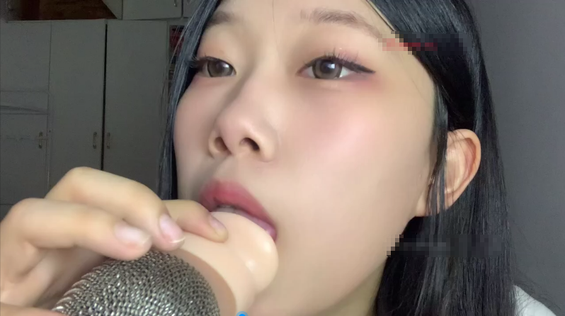 NO.1416 辰辰ichen 舔耳 1V-福利岛