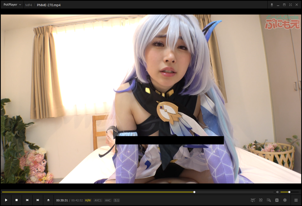 [PNME-270] 低身長ミニマム美少女レイヤーさんの性処理日記大量ビチャイキ大絶頂の生膣痙攣中出しハメ撮り!! [骑兵/2.8G] 预览图 2