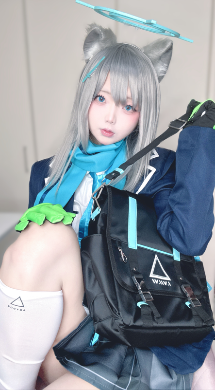 Nagomitei – 白子 【64P 165MB】-福利岛