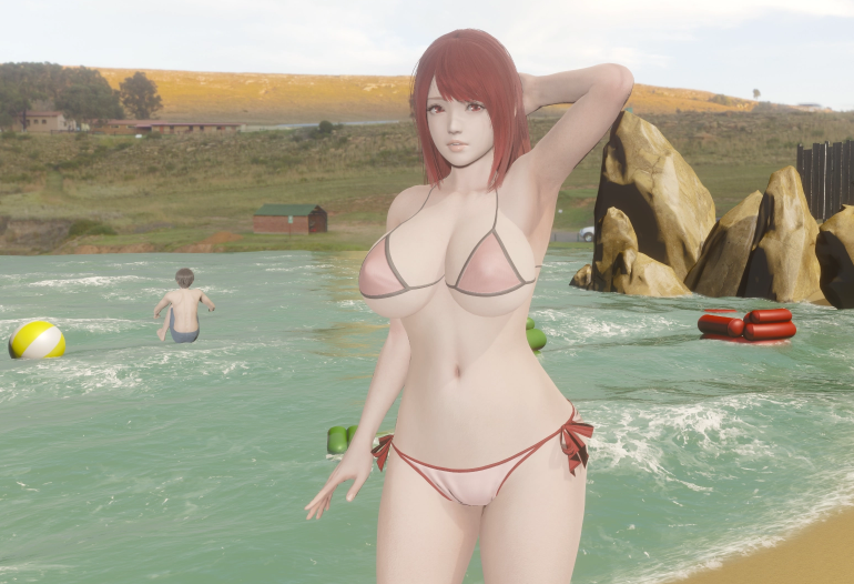 [亚洲风SLG/汉化] 走出青春期：重新想象 Out of Puberty: Reimagined Ch.1v0.90 [PC+安卓/5G]