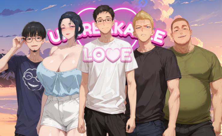 [日式SLG/汉化] 不破的爱 Unbreakable Love v0.3 [PC+安卓/840M] 预览图 1