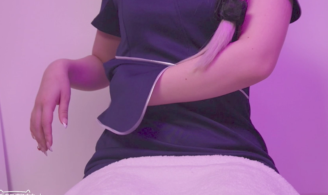 [FC] 猫田 26.3.4 ぬるぬるローション攻め♡エステティシャン 【1V3G】-福利岛