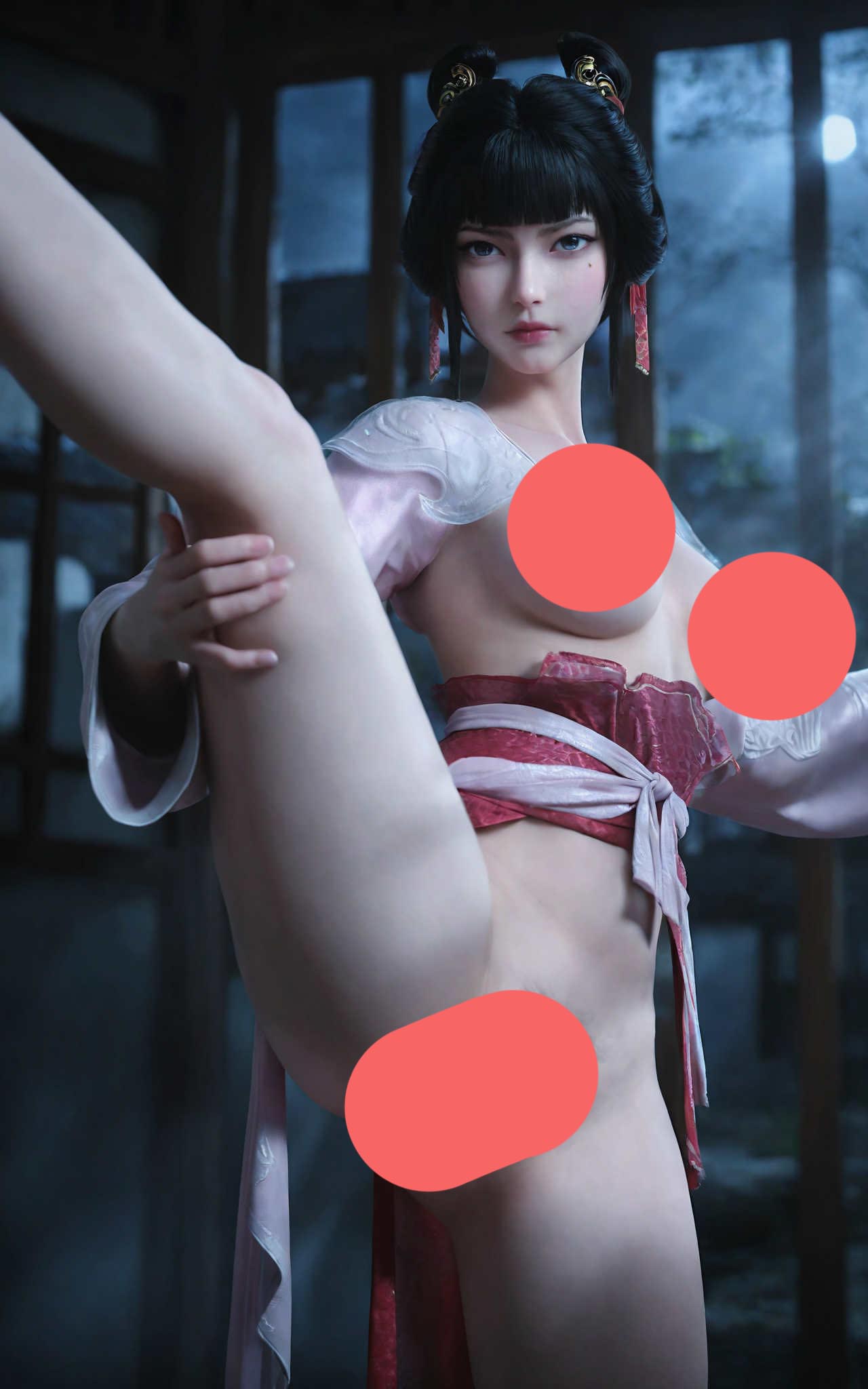 [AI国漫]（搬运至260312）剑来-稚圭【黑猫】【110P】【270MB百度云】 预览图 1