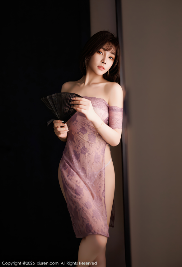 [XiuRen秀人网] 2026.01.06 No.11199 莉芝荔枝 【76P714M】-福利岛