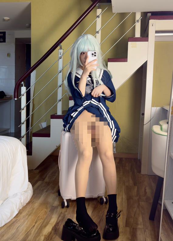 【推特小男娘】kiyu_sorya’s 若叶睦 【19P 2V 4.7GB】-福利岛