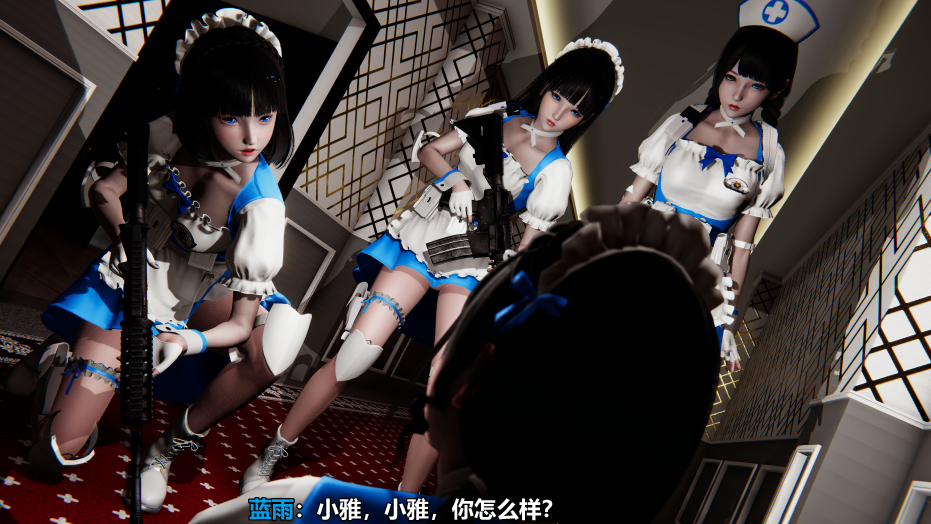 [D.etail]高难度暗杀[352P/440M]-福利岛