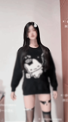 推特福利姬 迷鹿 土豆喵 小馒头 新上动感裸舞自慰 顶B起飞【80V11P】【326M】 预览图 11