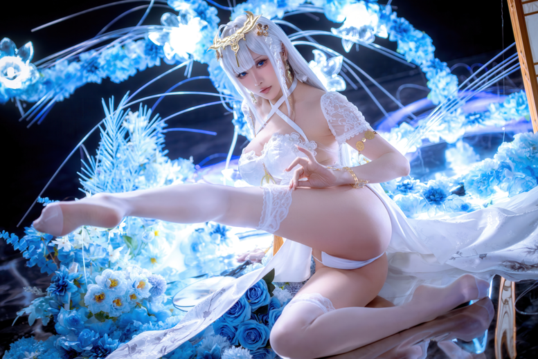 星之迟迟 – 碧蓝航线 埃姆登+白凤【109P 520MB】-福利岛