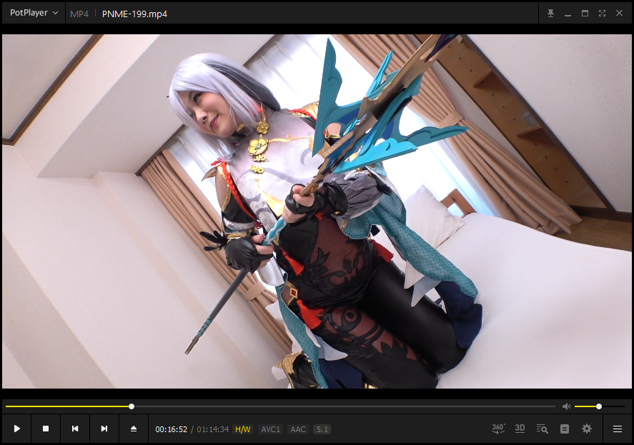 [PNME-199] 美巨尻性欲系レイヤーさんのコスプレ撮影会のヒミツ 常連限定中出しぶっかけセックス!!裏オプモリモリカメコ至高のひと時 [骑兵/3.3G]-福利岛