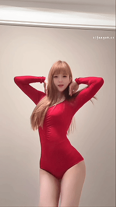 抖音137W粉主播 王炸炸姐 泳装定制 瑜伽裤动感摇摆福利二【30V】【2.09G】 预览图 12