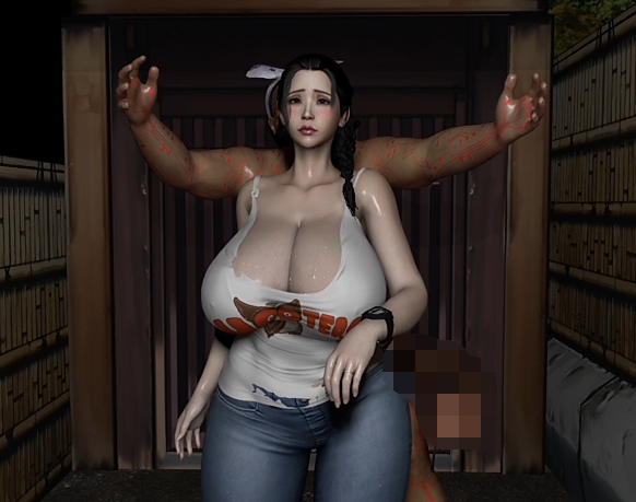 依雯&妮妮2月新作：Five Colored Ranger V6 爆乳人妻英雄被巨根怪人催眠侵犯中出[460M]-福利岛