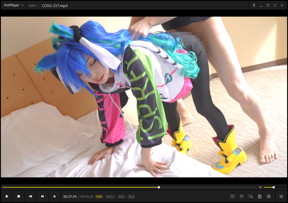 [COSH-257] 爆裂Ikappuおっぱい大暴走野ルビー！元グラドル极エロダイナマ..宫がキュンキュン种付祈愿！赤ちゃんのお部屋精液ジャブジャブ孕まSEX！！[3.7G] 预览图 2