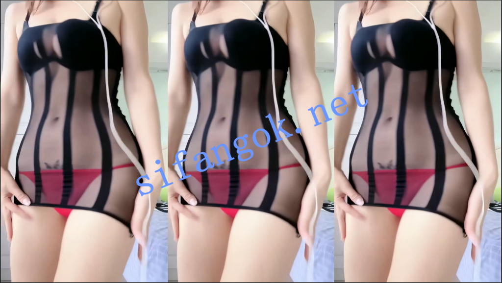 【快手】菲尔（妩媚娘） 顶B劲爆骚舞 典藏版4V【4V】【428M】 预览图 8