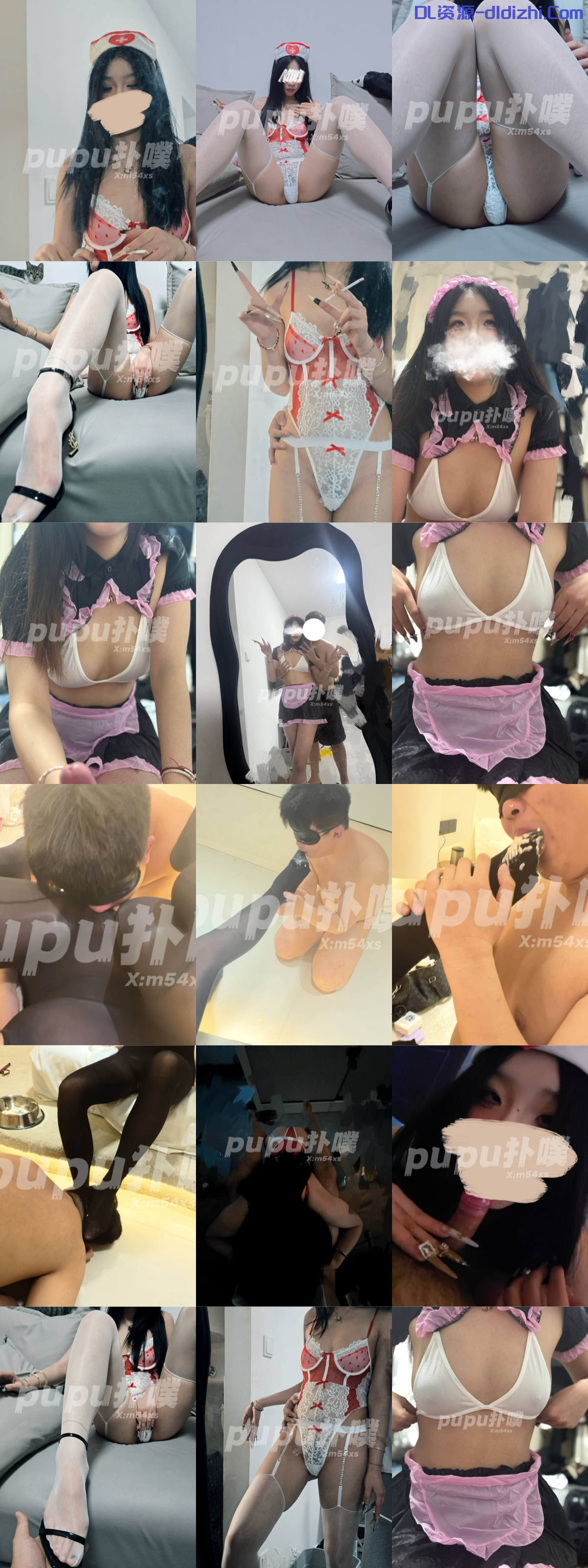 山東臨沂夫妻綠帽「pupu撲噗」多P輪流玩，老婆肉便器！騷話連篇，被單男逼着跟老公說淫語（10V完整版） 837.3MB