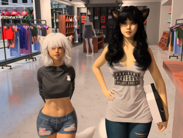 [欧美SLG/汉化] 异界现实 Paracosmic Reality v1.14.0 [PC+安卓/2G]